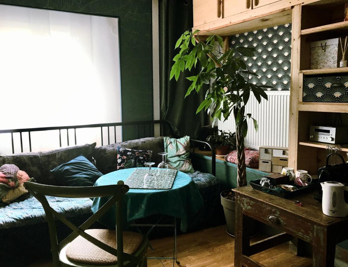 Belle Chambre Avec Sauna Dans Quartier Calme Bordéus Exterior foto